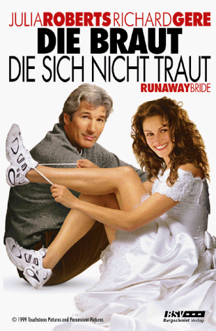 Die Braut, die sich nicht traut. Runaway Bride