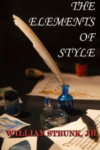 The Elements of Style