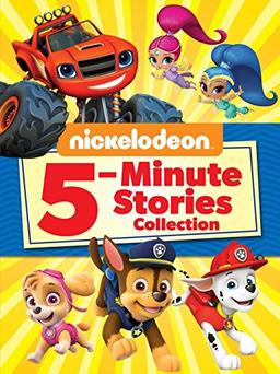 Nickelodeon 5-Minute Stories Collection (Nickelodeon) (5-Minute Story Collection)