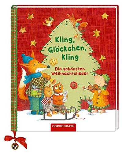 Kling, Glöckchen, kling: Die schönsten Weihnachtslieder