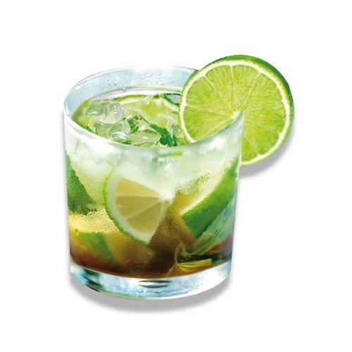 Mojito : cocktails au rhum, cuba libre, sangria, margarita... : + 32 recettes de cocktails