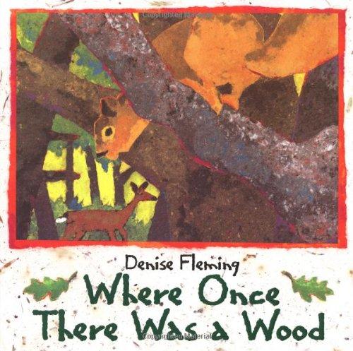 Where Once There Was a Wood (Owlet Book)