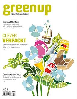 greenup 9/2020 "Clever verpackt"