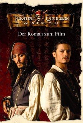 Fluch der Karibik 3: Der Roman zum Film