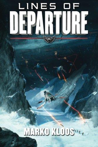 Lines of Departure (Frontlines, Band 2)