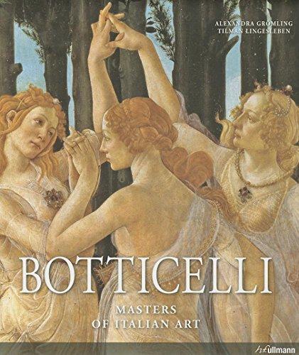 Masters Of Art: Botticelli: Masters of Italian Art