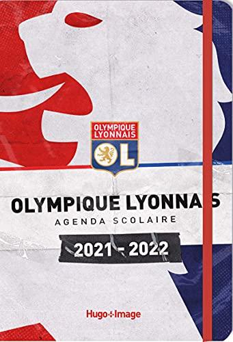 Olympique lyonnais : agenda scolaire 2021-2022