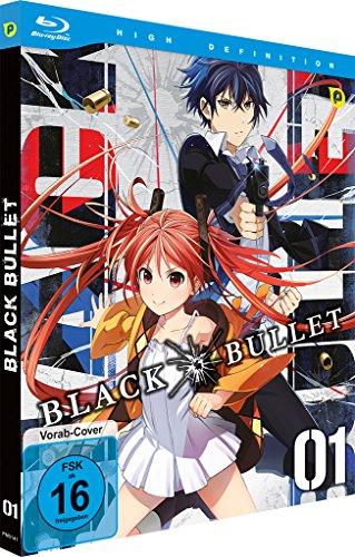 Black Bullet - Vol. 1 [Blu-ray]