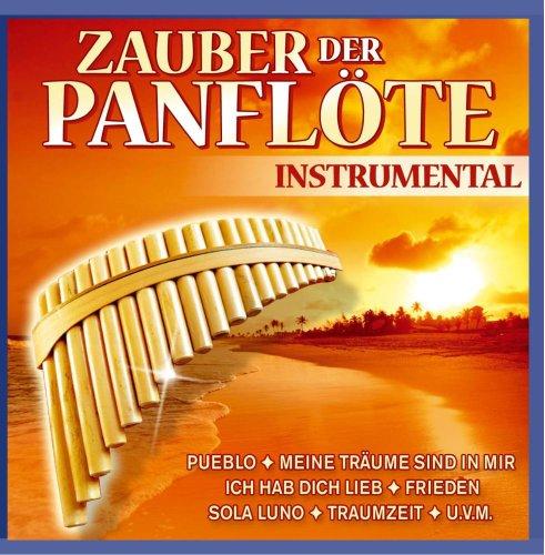 Zauber der Panflöte