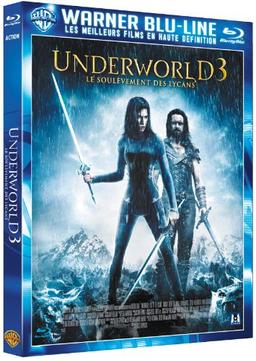 Underworld 3 : Le soulèvement des Lycans [Blu-ray] [FR Import]