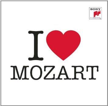 Vari:I Love Mozart