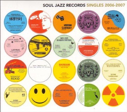 Soul Jazz Records Singles 2006-2007