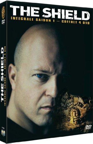 The Shield, saison 1 - Coffret 4 DVD [FR Import]