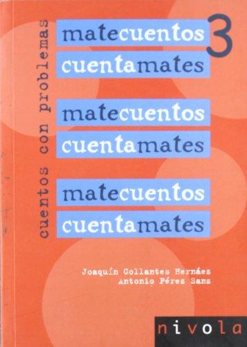 Matecuentos 3 : cuentos con problemas (Violeta, Band 7)