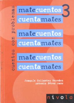 Matecuentos 3 : cuentos con problemas (Violeta, Band 7)