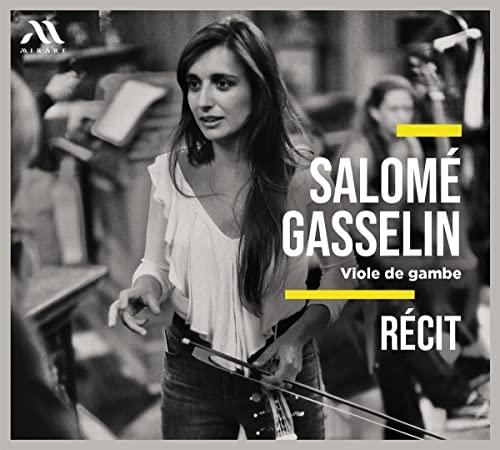 Recit (Viole de Gambe)