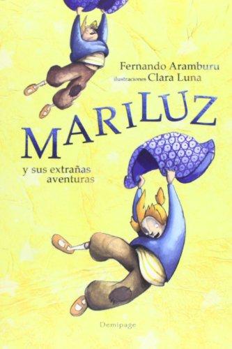 Mariluz y sus extrañas aventuras (¿Tite page)