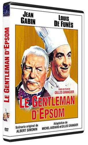 Le gentleman d'epsom [FR Import]