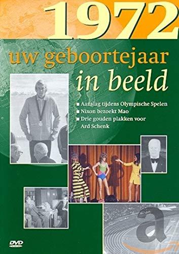 Uw Geboortejaar in..1972