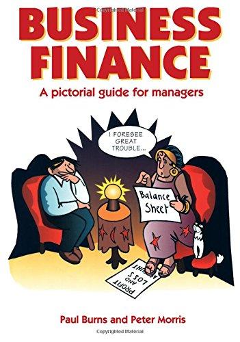 Business Finance: A Pictorial Guide for Managers