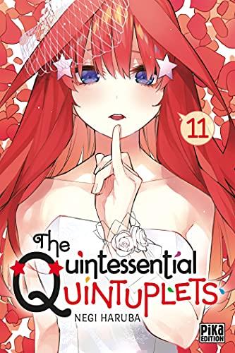 The quintessential quintuplets. Vol. 11