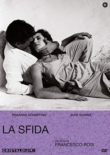 La sfida [Blu-ray] [IT Import]