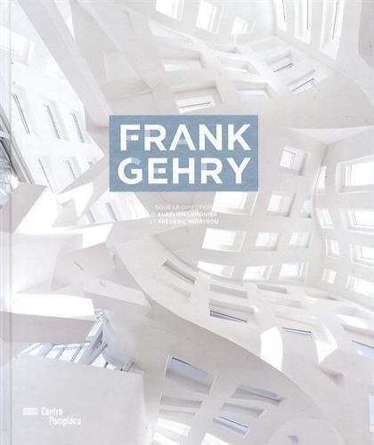 Frank Gehry : exposition au Centre Pompidou, Musée national d'art moderne, du 8 octobre 2014 au 26 janvier 2015