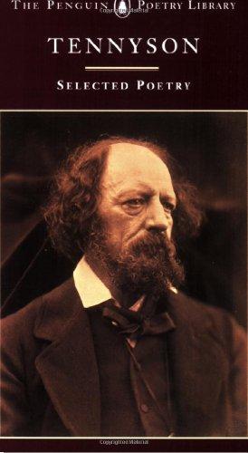 Tennyson: Selected Poetry: Poems (Poetry Library, Penguin)