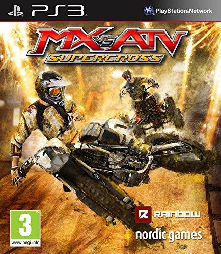 MX Vs ATV: Supercross (Playstation 3) [UK IMPORT]