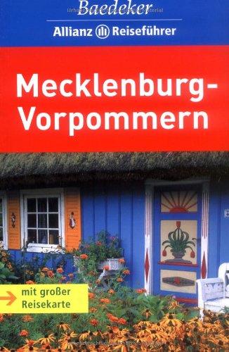 Baedeker Allianz Reiseführer Mecklenburg-Vorpommern