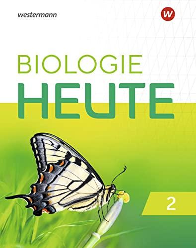 Biologie heute SI / Biologie heute SI - Ausgabe 2021 für Gymnasien in Niedersachsen: Ausgabe 2021 für Gymnasien in Niedersachsen / Schülerband 7 / 8: Ausgabe 2021 - Sekundarstufe 1