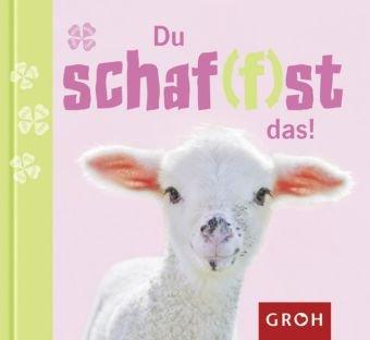 Du schaf(f)st das!