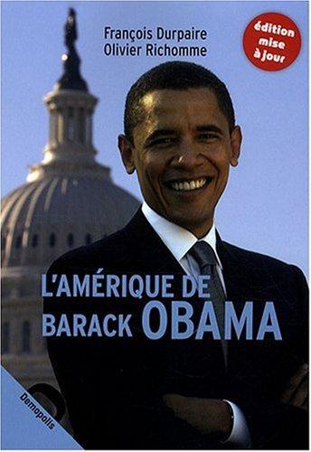 L'Amérique de Barack Obama