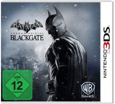 Batman: Arkham Origins - Blackgate