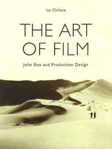 The Art of Film: John Box and Production Design: Jon Box and Production Design (Film Studies)