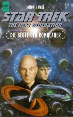 Die Beute der Romulaner. STAR TREK.