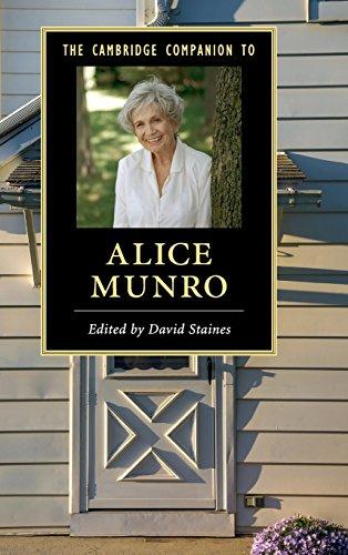 The Cambridge Companion to Alice Munro (Cambridge Companions to Literature)