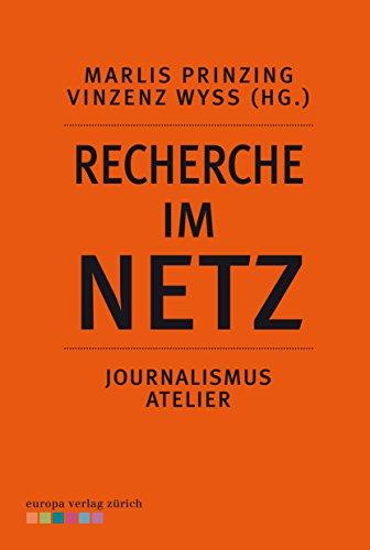 Journalismus Atelier - Recherche im Netz