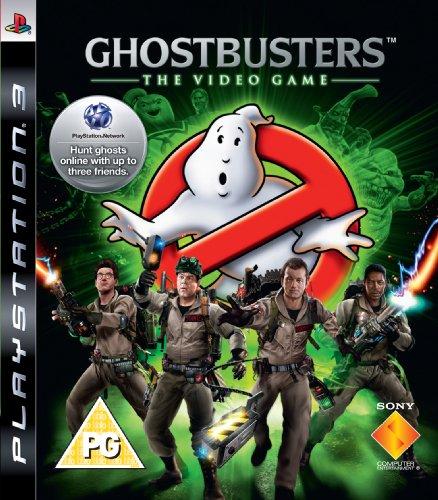 Ghostbusters: The Video Game (Sony PS3)