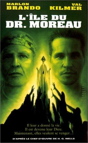 L'Ile du Dr. Moreau [VHS]