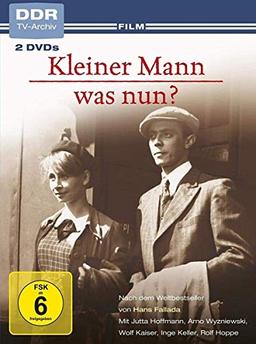 Kleiner Mann was nun?  (2 DVDs)