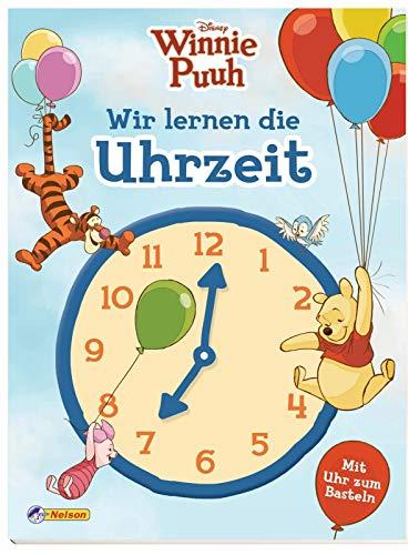 Disney Winnie Puuh: Wir lernen die Uhrzeit