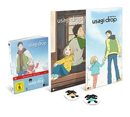 Usagi Drop - Vol. 2 - Limited Mediabook (inkl. Maxi Poster & 2 Sticker)