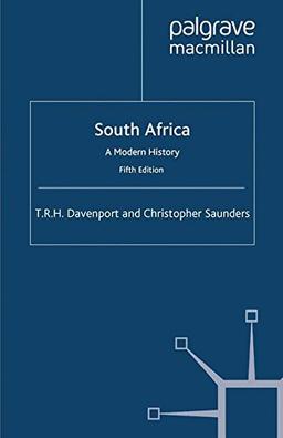 South Africa: A Modern History