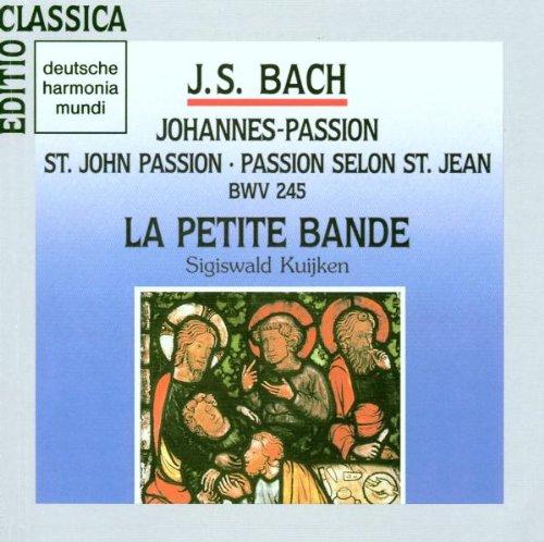 Bach: Johannespassion