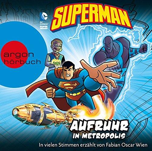 Superman: Aufruhr in Metropolis