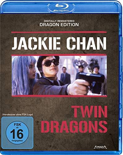 Twin Dragons - Dragon Edition [Blu-ray]