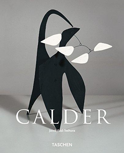 Calder 1898-1976, Engl. ed. (Album Series)