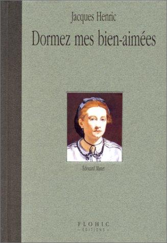 Dormez mes bien-aimées