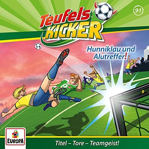 Folge 91: Hunniklau und Alutreffer!